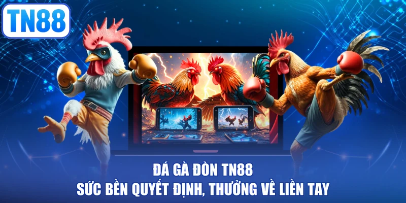 Đá gà đòn