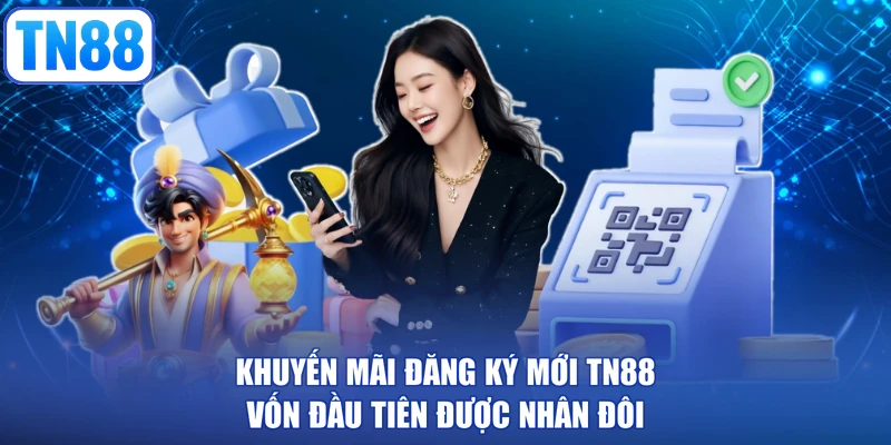 Khuyến mãi đăng ký mới