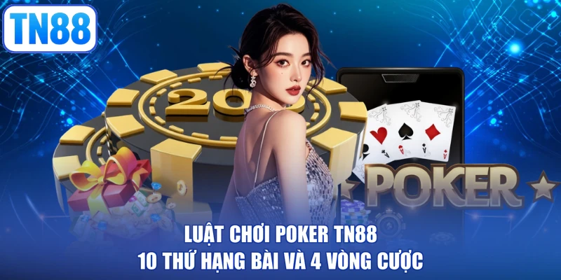 luật chơi poker